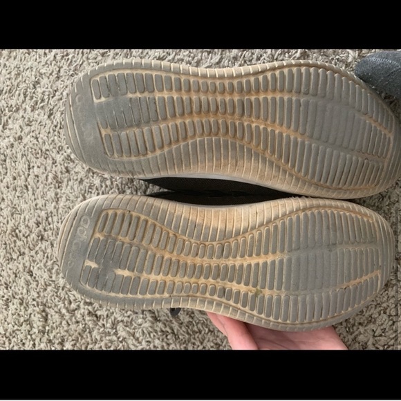 Adidas QT Flex Cloudfoam Womens Running Shoe - Picture 5 of 6